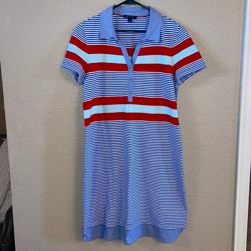 Tommy Hilfiger Polo Dress